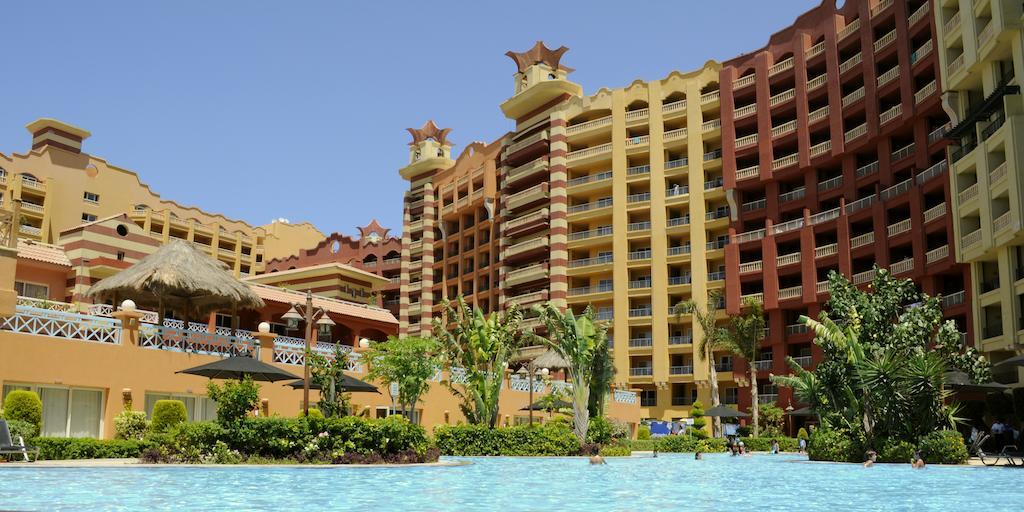 Porto Marina Apartments Powered By Amer-Group Эль-Аламейн Экстерьер фото